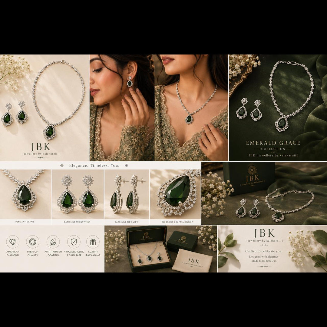 EMERALD REVERIE