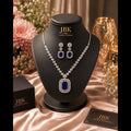 ROYAL BLUE CASCADE