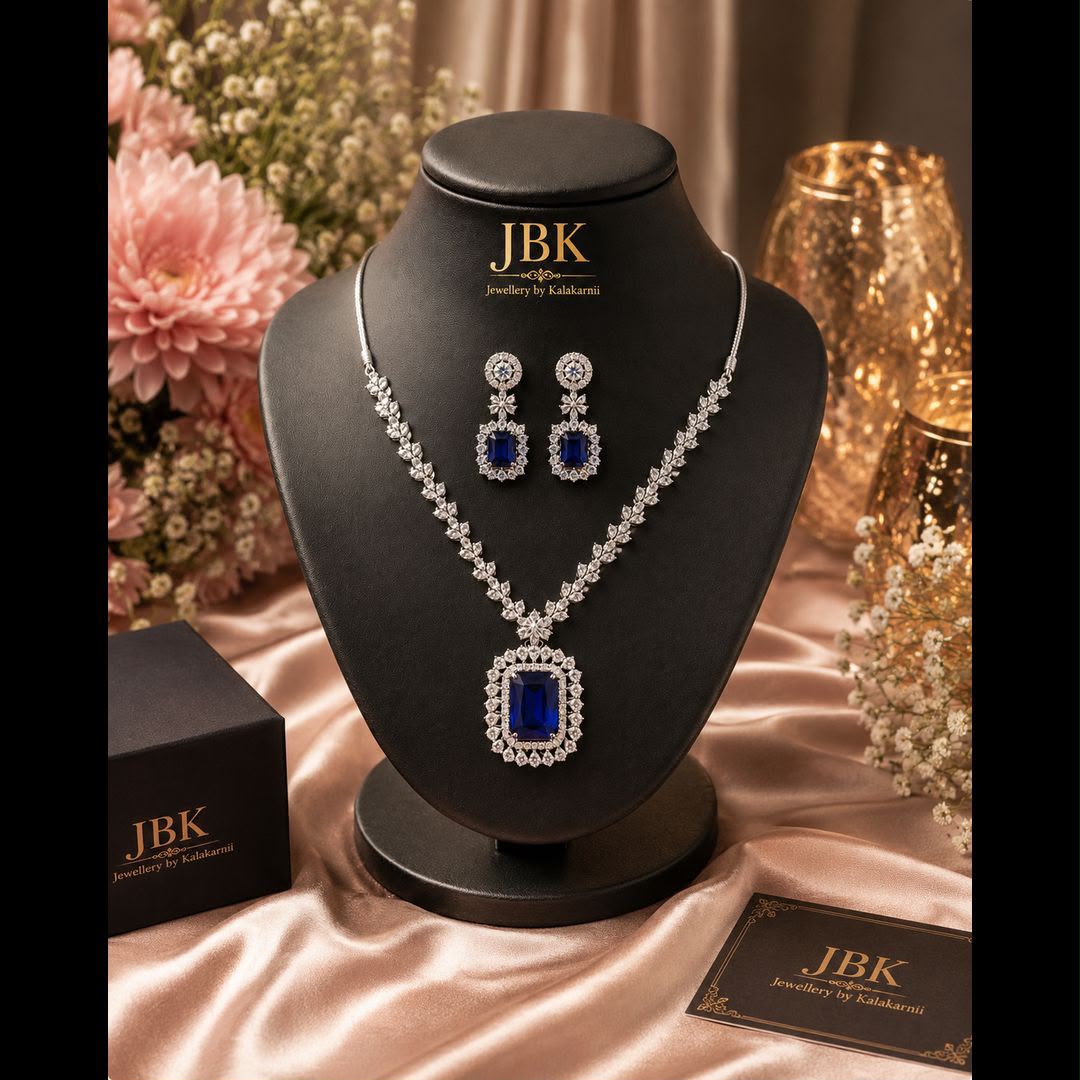 ROYAL BLUE CASCADE