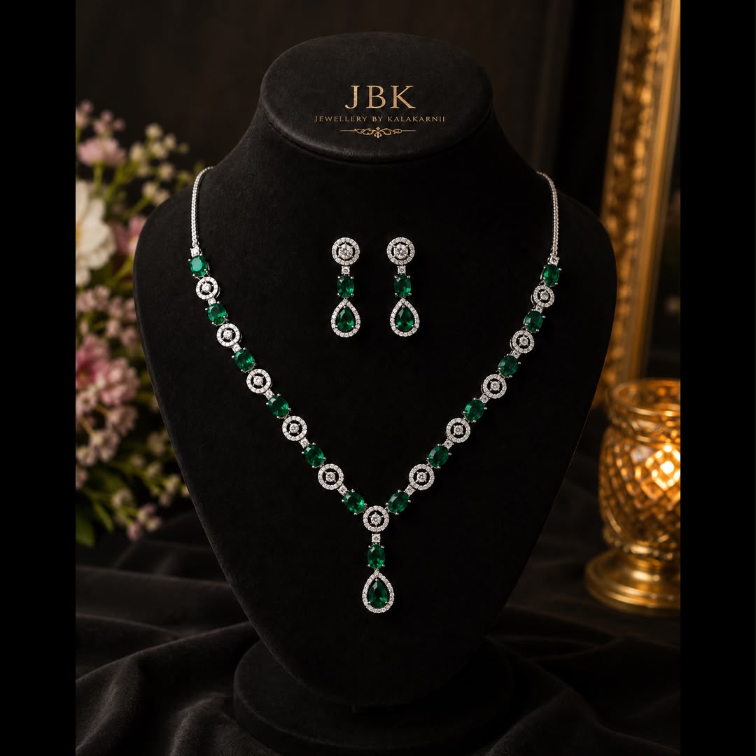 EMERALD REVERIE