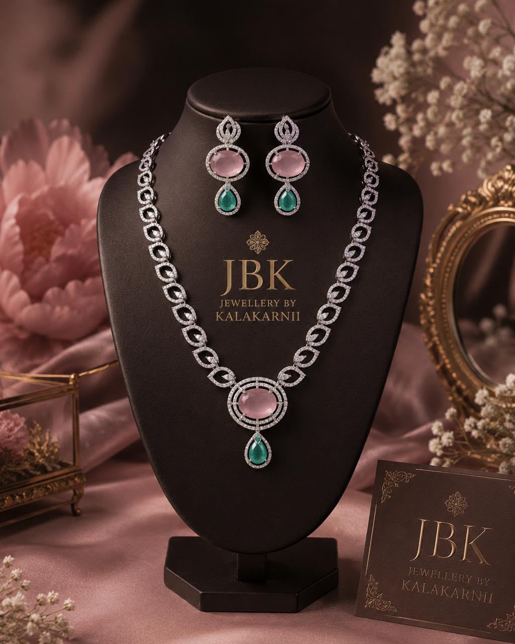 ROSE & EMERALD